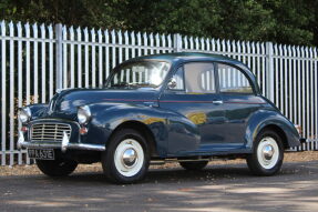 1967 Morris Minor