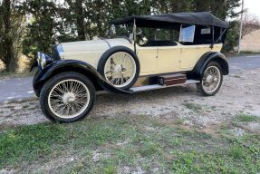 1922 Rolland-Pilain Type R