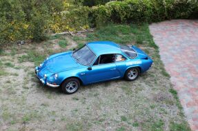 1971 Alpine A110