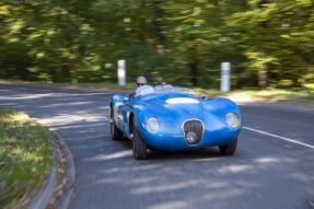 1956 Proteus C-Type