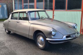 1956 Citroën DS