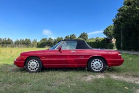 1991 Alfa Romeo Spider