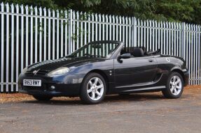 2003 MG TF