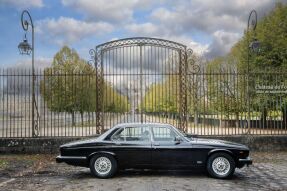 1982 Jaguar XJ12