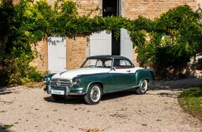 1960 Borgward Isabella