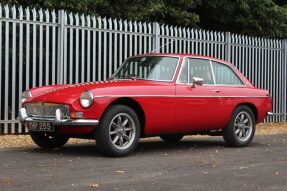 1978 MG MGB GT