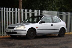 1997 Honda Civic