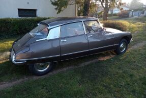 1974 Citroën DS