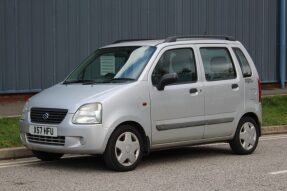 2000 Suzuki Wagon R