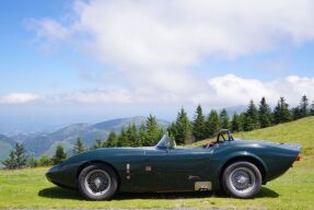 1962 Austin-Healey 3000