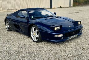 1998 Ferrari F355 Spider