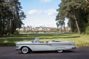 1959 Edsel Corsair