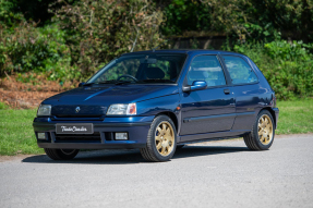 1995 Renault Clio Williams