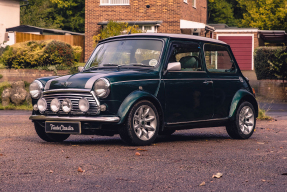 2000 Rover Mini Cooper