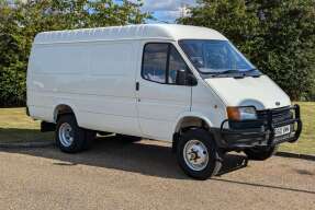 1989 Ford Transit