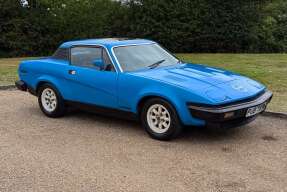 1980 Triumph TR7