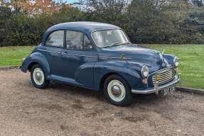 1969 Morris Minor