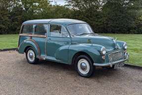 1966 Morris Minor