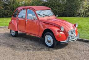 1989 Citroën 2CV