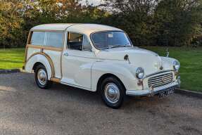 1969 Morris Minor