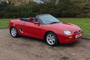 1997 MG MGF