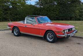 1975 Triumph Stag