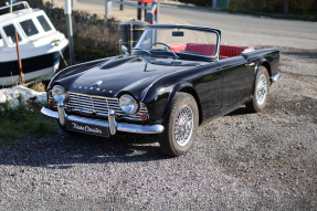 1965 Triumph TR4