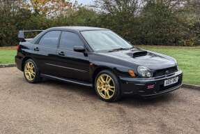 2002 Subaru Impreza