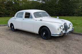 1958 Jaguar Mk I