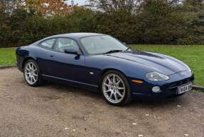 2004 Jaguar XK8