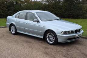 2001 BMW 525d