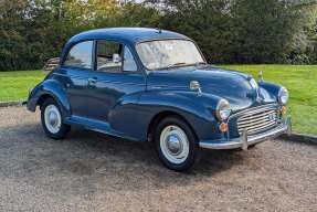 1969 Morris Minor