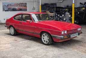 1983 Ford Capri