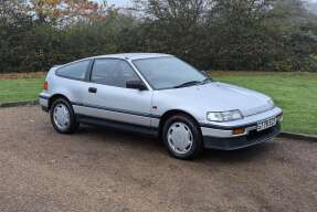 1989 Honda CRX