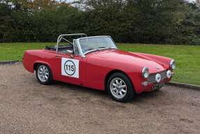 1965 Austin-Healey Sprite