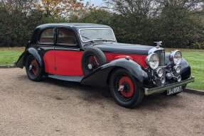 1936 Alvis 3.5 Litre