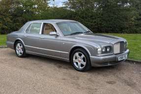 2000 Bentley Arnage