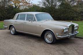 1972 Rolls-Royce Silver Shadow