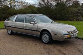 1986 Citroën CX