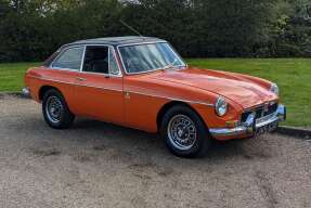 1975 MG MGB GT V8