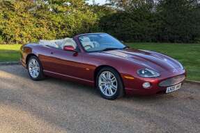 2005 Jaguar XKR