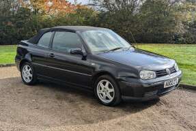 2002 Volkswagen Golf