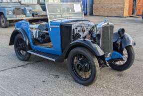 1934 Morris Minor