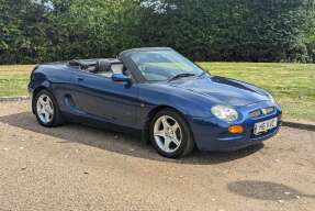 1998 MG MGF