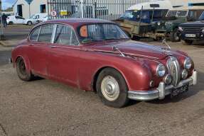 1967 Jaguar Mk II