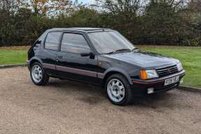 1989 Peugeot 205 GTi