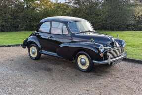 1963 Morris Minor