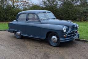 1954 Standard Vanguard