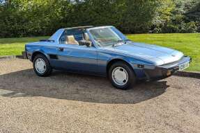 1986 Fiat X1/9