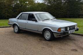 1984 Ford Granada